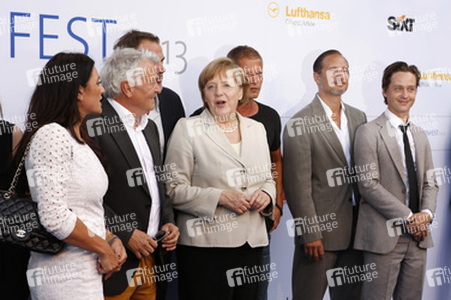 Produzentenfest 2013, Berlin