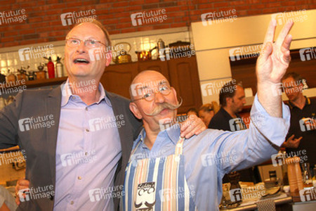 'Lafer! Lichter! Lecker!' Koch-Show, Hamburg