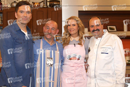 Ingo Nommsen, Horst Lichter, Katja Burkard, Johann Lafer