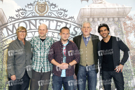 'Die Monster Uni' Photocall, Berlin