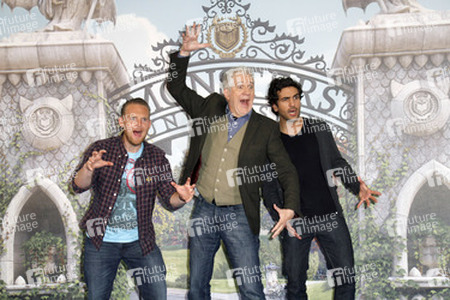 'Die Monster Uni' Photocall, Berlin