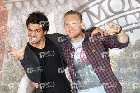 'Die Monster Uni' Photocall, Berlin