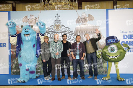 'Die Monster Uni' Photocall, Berlin