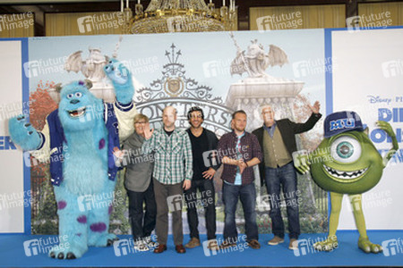 'Die Monster Uni' Photocall, Berlin
