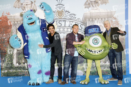 'Die Monster Uni' Photocall, Berlin