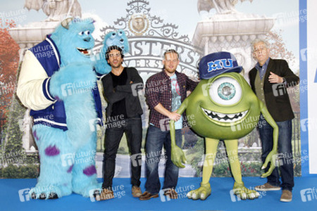'Die Monster Uni' Photocall, Berlin