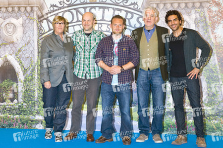 'Die Monster Uni' Photocall, Berlin