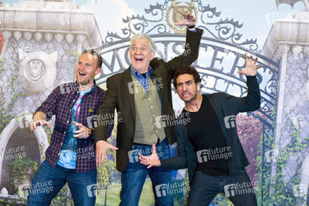 'Die Monster Uni' Photocall, Berlin