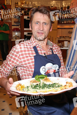 'Lafer! Lichter! Lecker!' Koch-Show, Hamburg