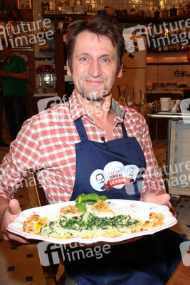 'Lafer! Lichter! Lecker!' Koch-Show, Hamburg