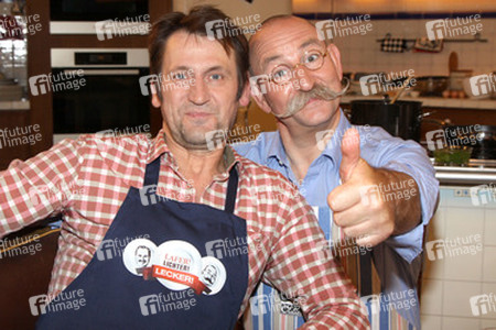 'Lafer! Lichter! Lecker!' Koch-Show, Hamburg