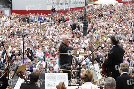 'Staatsoper für alle# Konzert, Berlin