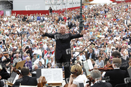 'Staatsoper für alle# Konzert, Berlin