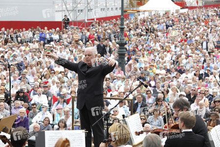 'Staatsoper für alle# Konzert, Berlin