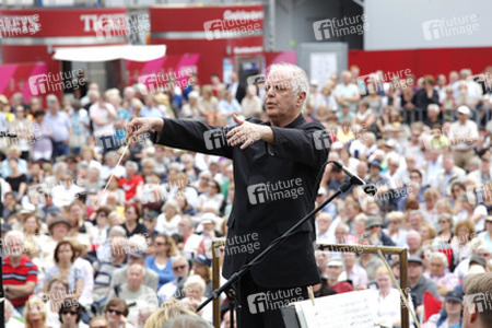 'Staatsoper für alle# Konzert, Berlin