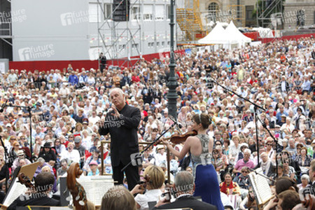 'Staatsoper für alle# Konzert, Berlin