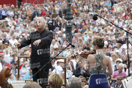 'Staatsoper für alle# Konzert, Berlin