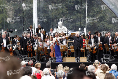 'Staatsoper für alle# Konzert, Berlin