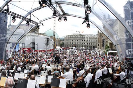 'Staatsoper für alle# Konzert, Berlin