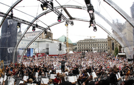 'Staatsoper für alle# Konzert, Berlin