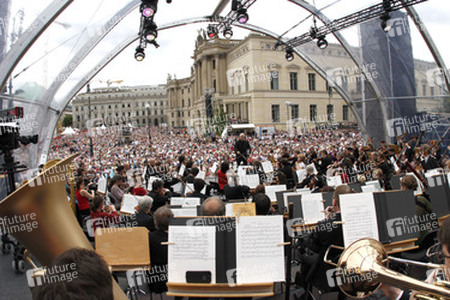 'Staatsoper für alle# Konzert, Berlin