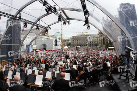 'Staatsoper für alle# Konzert, Berlin