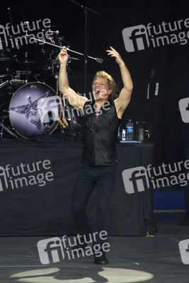Bon Jovi Konzert, Berlin