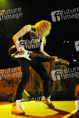 Iron Maiden Konzert, Berlin