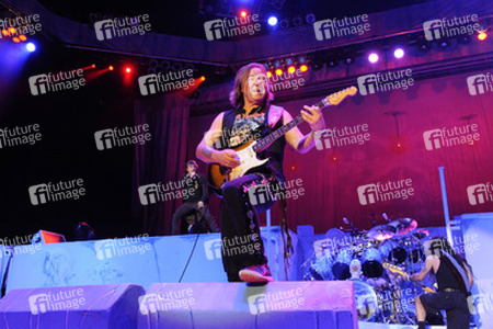 Iron Maiden Konzert, Berlin