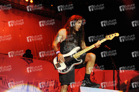 Iron Maiden Konzert, Berlin