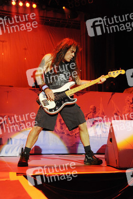 Iron Maiden Konzert, Berlin