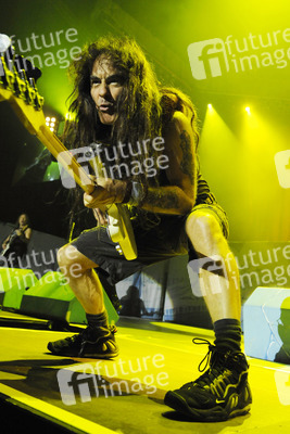 Iron Maiden Konzert, Berlin