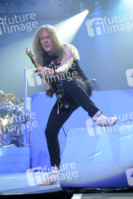 Iron Maiden Konzert, Berlin