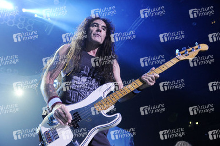 Iron Maiden Konzert, Berlin