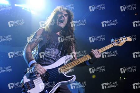 Iron Maiden Konzert, Berlin