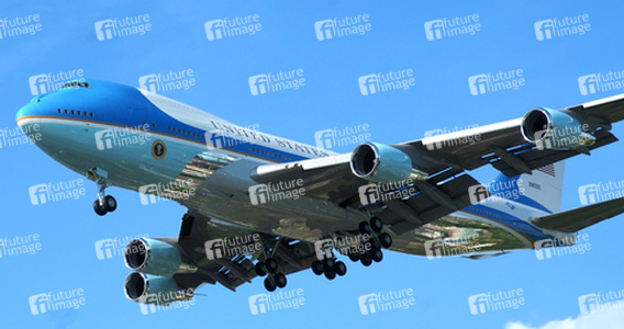 US-Präsident Barack Obama besucht Deutschland