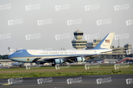 US-Präsident Barack Obama besucht Deutschland