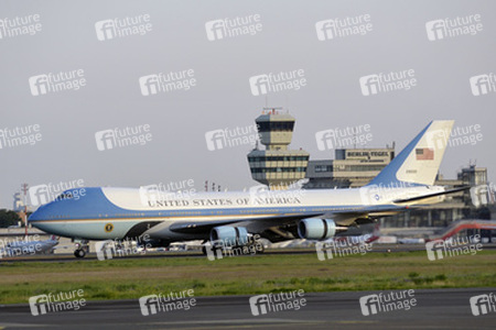 US-Präsident Barack Obama besucht Deutschland