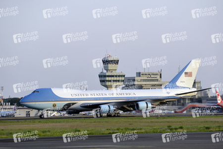 US-Präsident Barack Obama besucht Deutschland