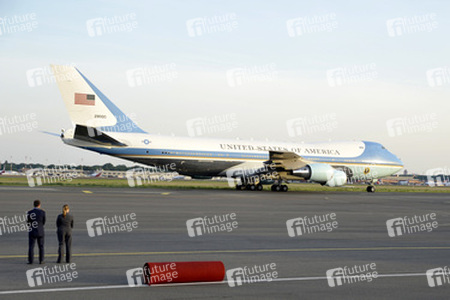 US-Präsident Barack Obama besucht Deutschland