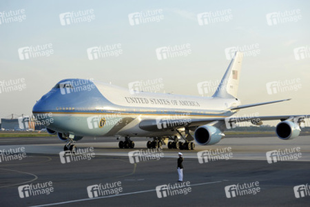 US-Präsident Barack Obama besucht Deutschland