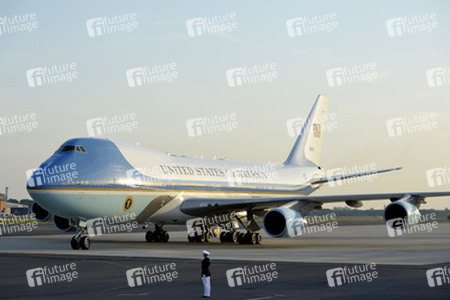 US-Präsident Barack Obama besucht Deutschland