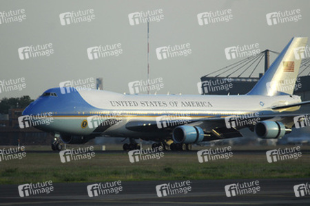 US-Präsident Barack Obama besucht Deutschland