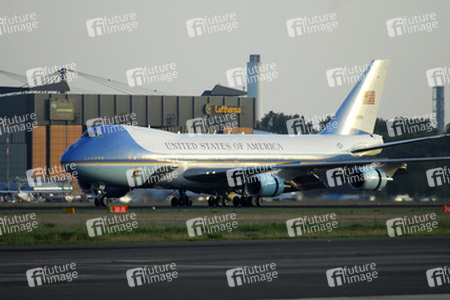 US-Präsident Barack Obama besucht Deutschland