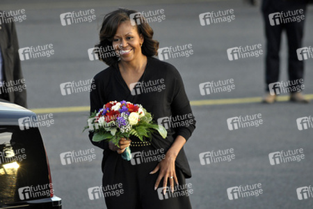 US-Präsident Barack Obama besucht Deutschland