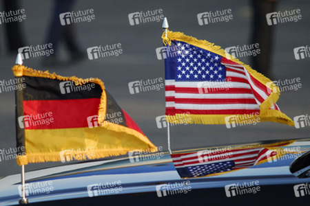 US-Präsident Barack Obama besucht Deutschland