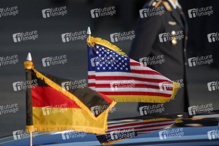 US-Präsident Barack Obama besucht Deutschland