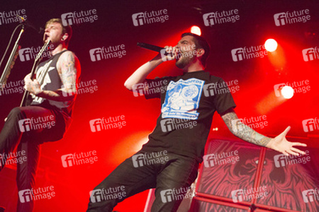 Jeremy McKinnon (A Day to Remember)