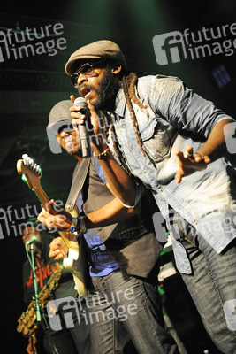 Tarrus Riley Konzert, Hamburg