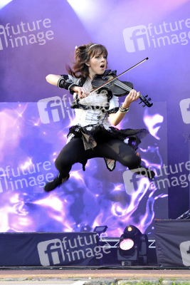 Lindsey Stirling Konzert, Hamburg